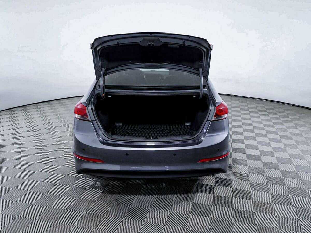 Продажа Б/У Хендай Елантра. Фото: #9