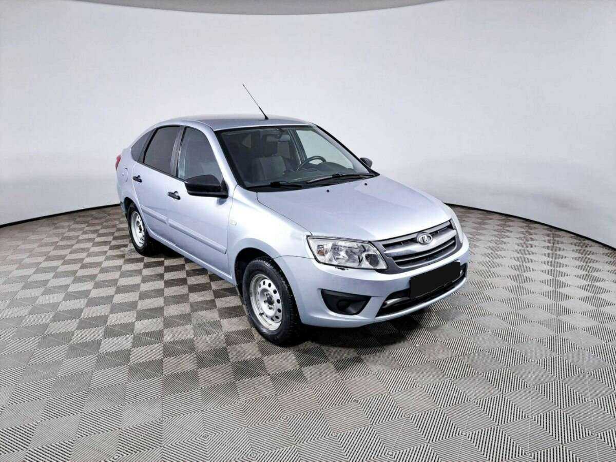 Продажа Б/У Лада (ВАЗ) Гранта. Фото: #2