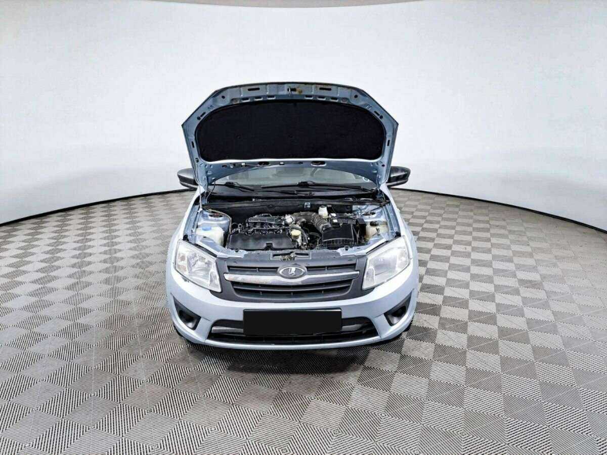 Продажа Б/У Лада (ВАЗ) Гранта. Фото: #8