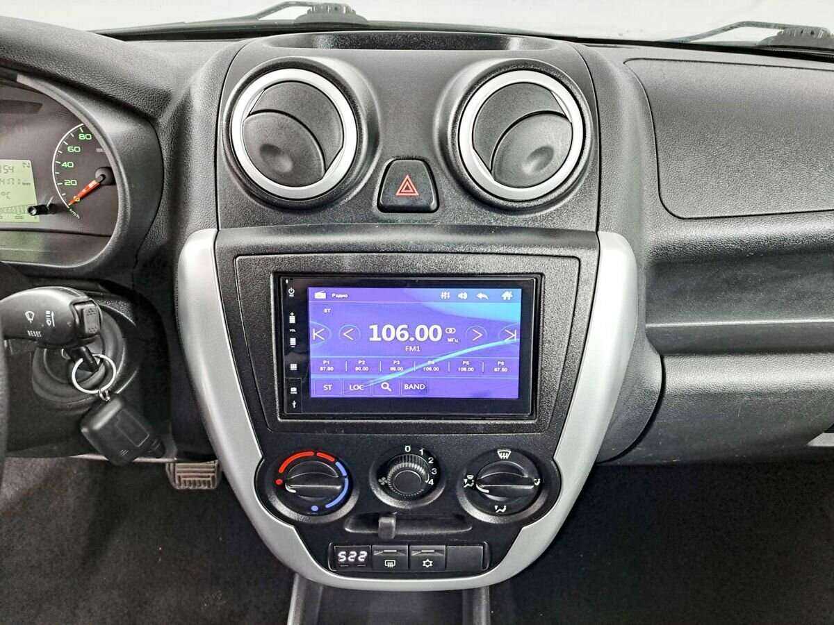 Продажа Б/У Лада (ВАЗ) Гранта. Фото: #14