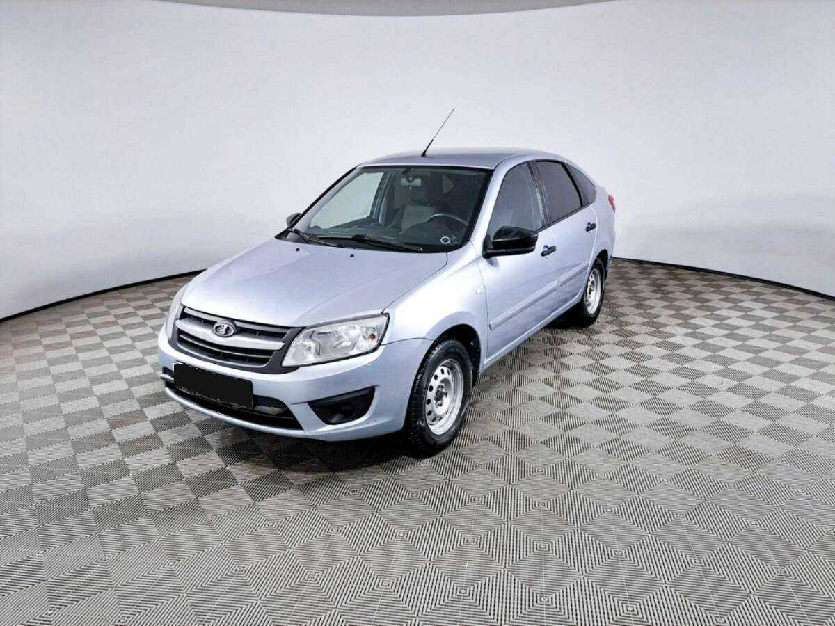 Продажа Б/У Лада (ВАЗ) Гранта. Фото: #16