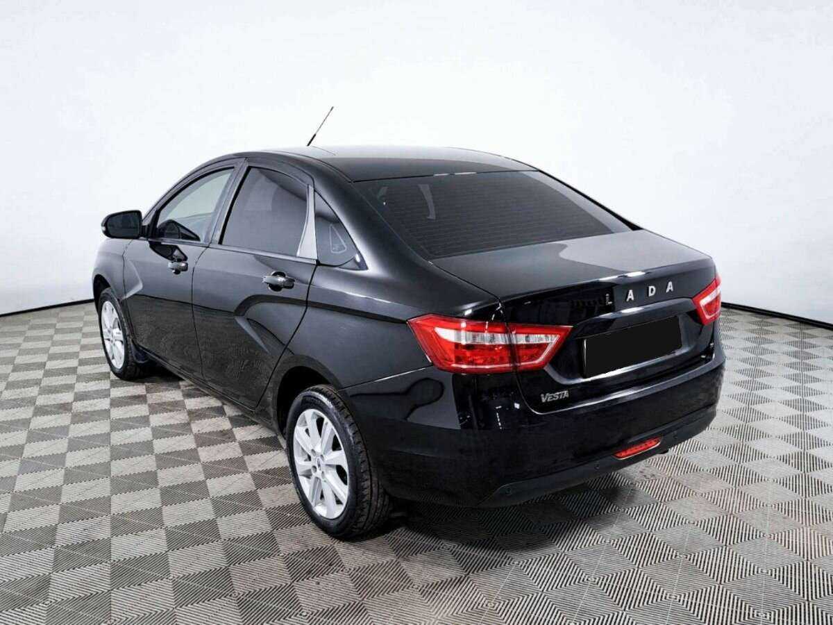Продажа Б/У Лада (ВАЗ) Веста. Фото: #5