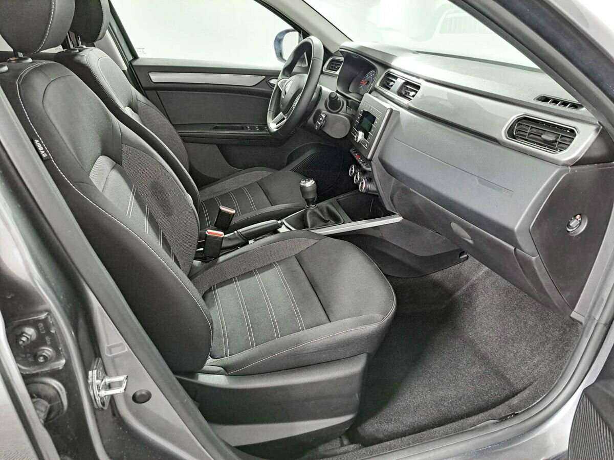 Продажа Б/У Рено Аркана. Фото: #8