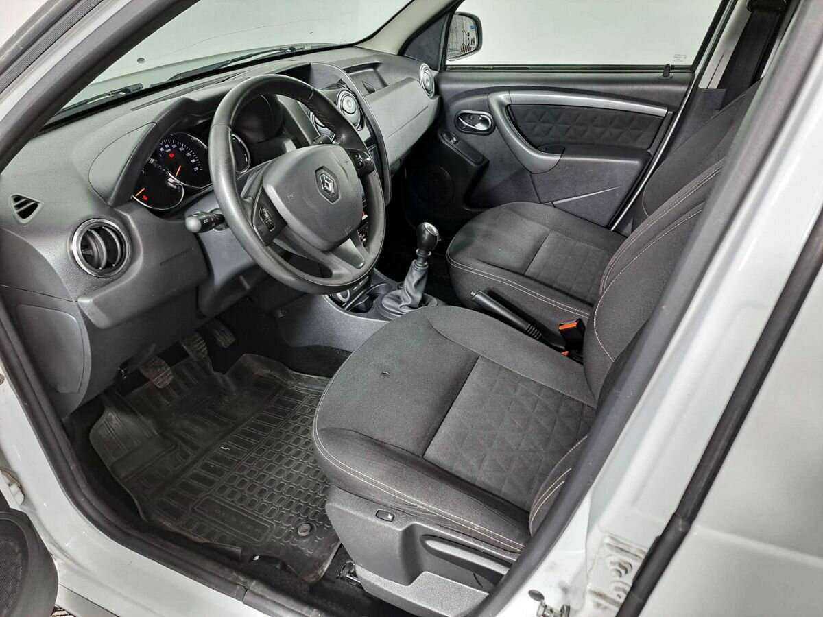 Продажа Б/У Рено Дастер. Фото: #11