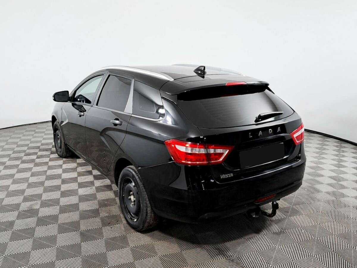 Продажа Б/У Лада (ВАЗ) Веста. Фото: #5