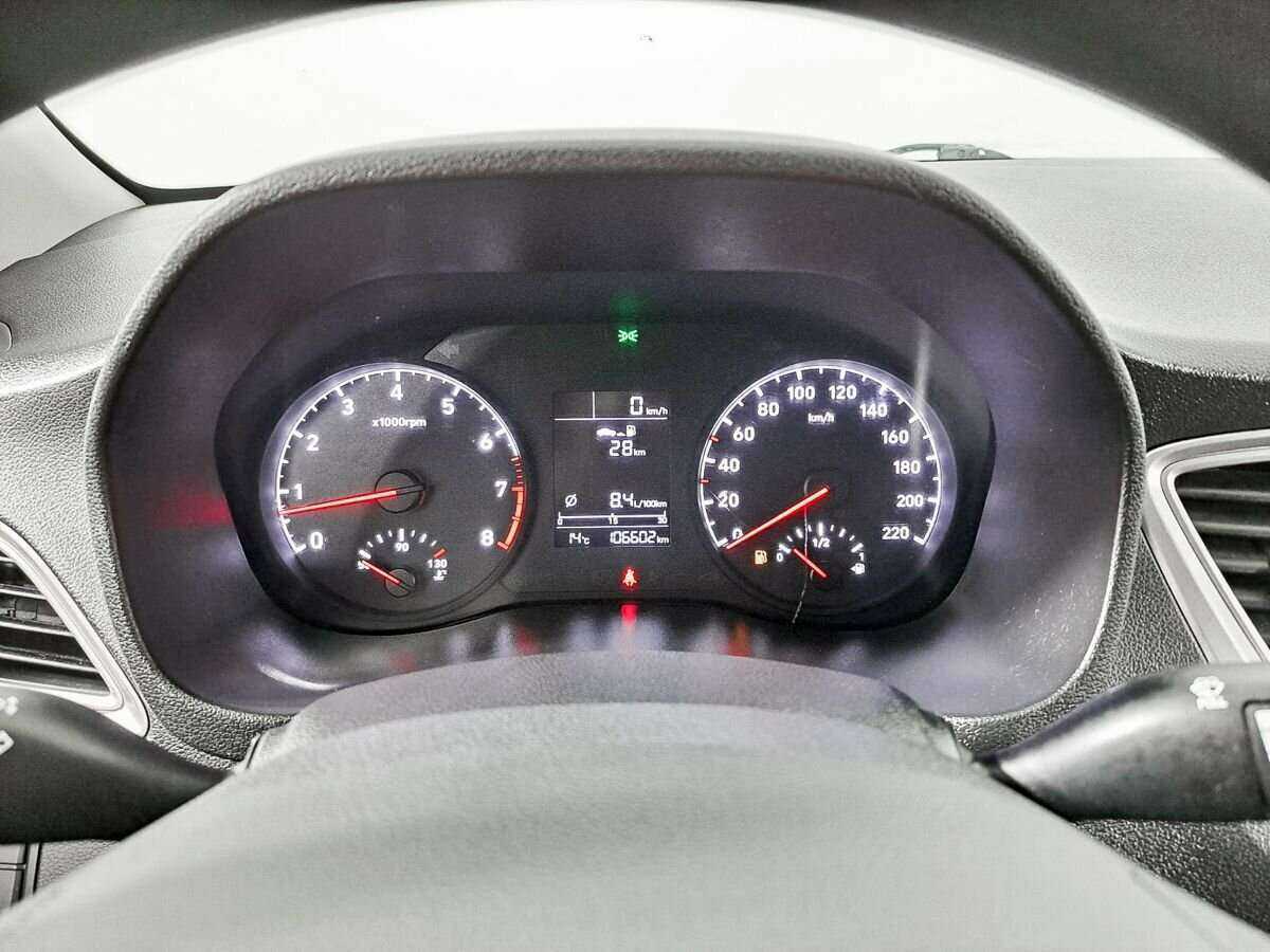 Продажа Б/У Хендай Солярис. Фото: #9