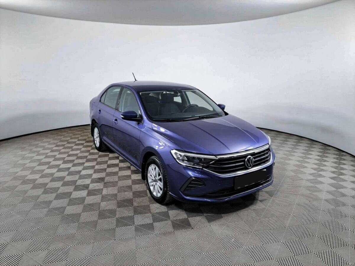 Продажа Б/У Фольксваген Поло. Фото: #2