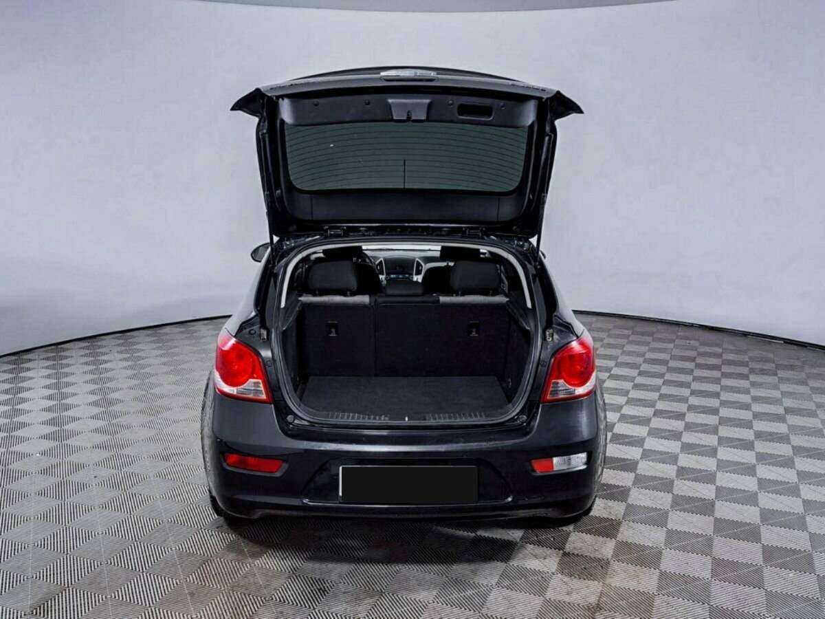 Продажа Б/У Шевроле Круз. Фото: #9