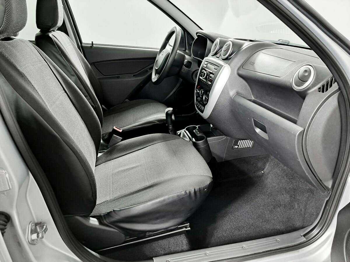 Продажа Б/У Лада (ВАЗ) Гранта. Фото: #5