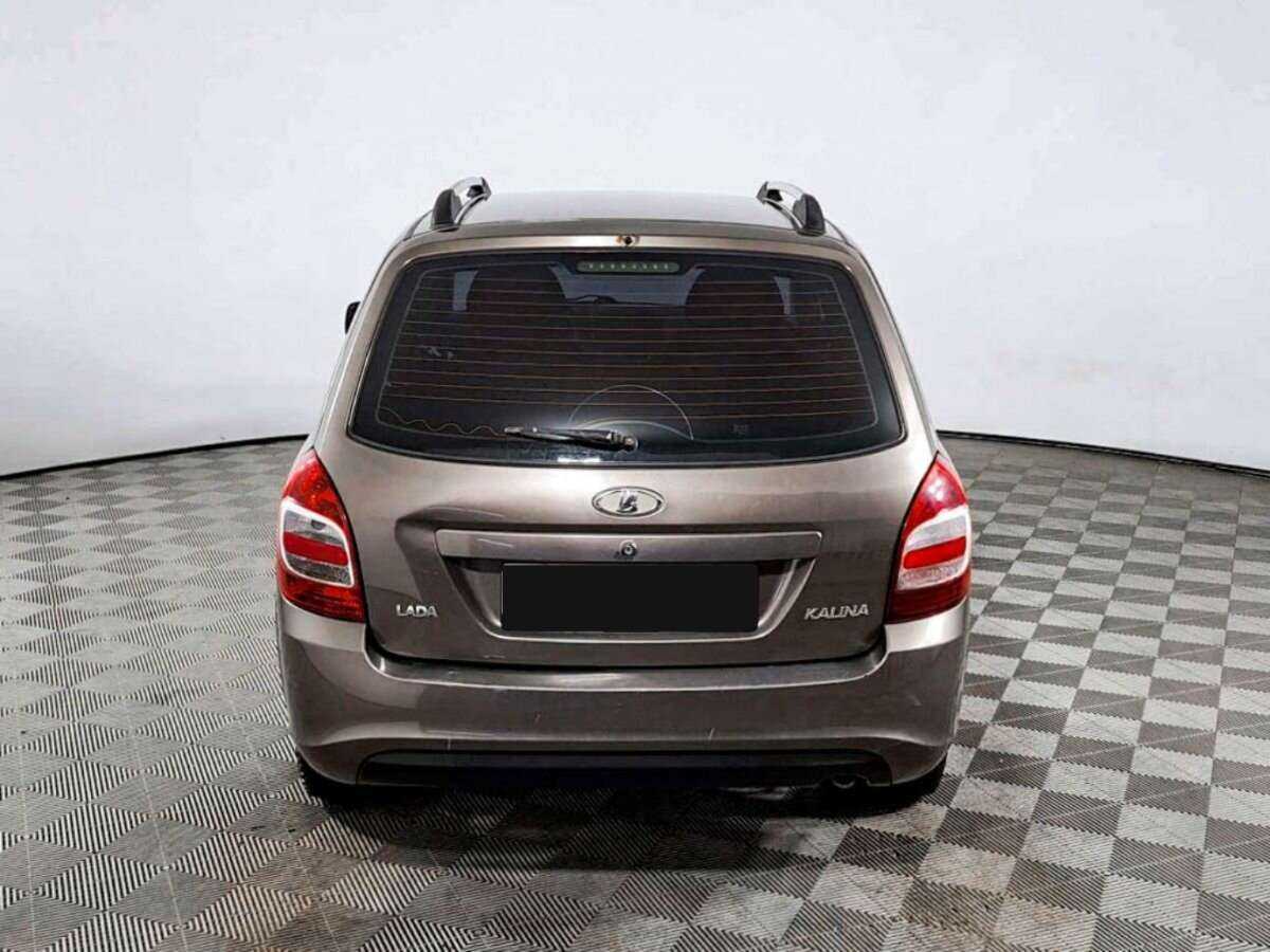 Продажа Б/У Лада (ВАЗ) Калина. Фото: #5