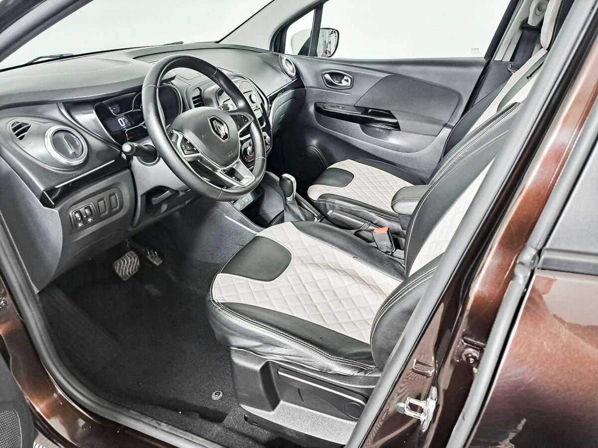 Продажа Б/У Рено Каптюр. Фото: #12