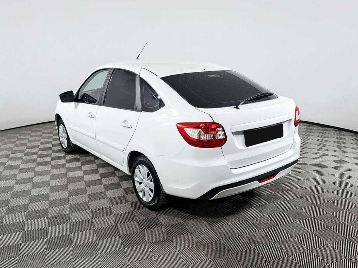 Продажа Б/У Лада (ВАЗ) Гранта. Фото: #6