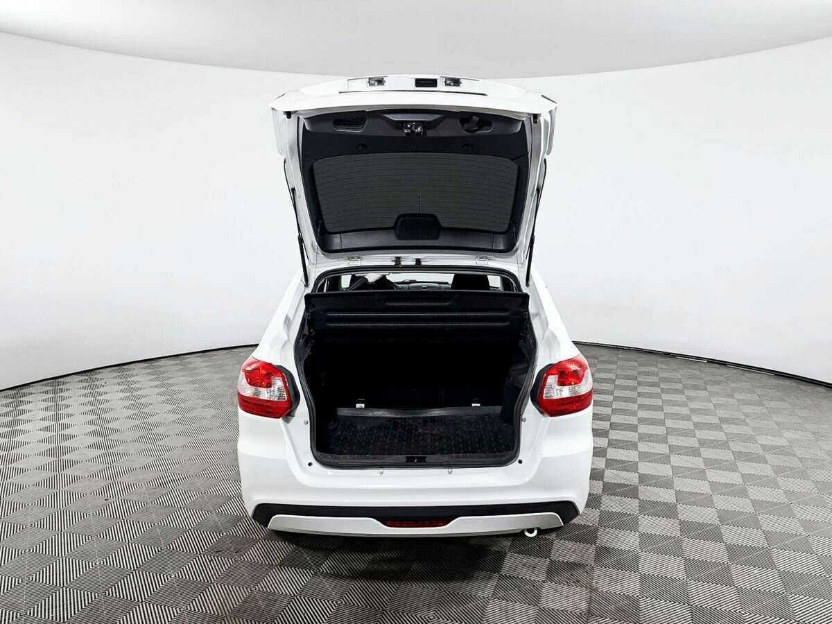 Продажа Б/У Лада (ВАЗ) Гранта. Фото: #9