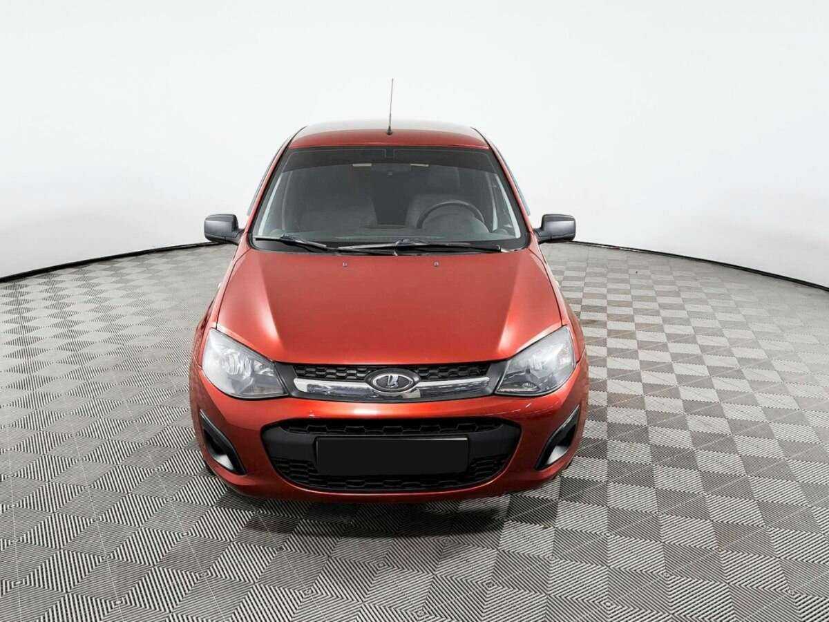 Продажа Б/У Лада (ВАЗ) Калина. Фото: #1