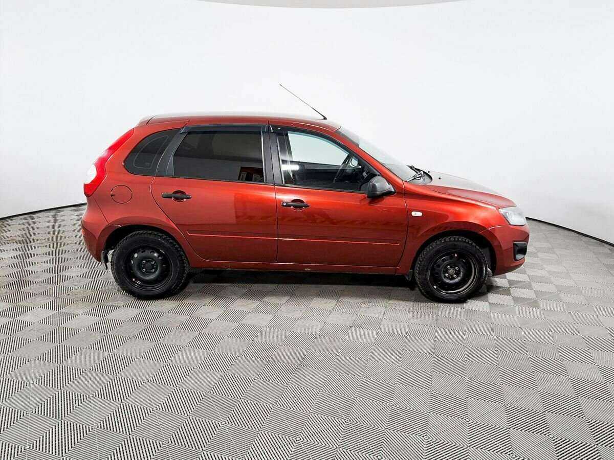 Продажа Б/У Лада (ВАЗ) Калина. Фото: #3