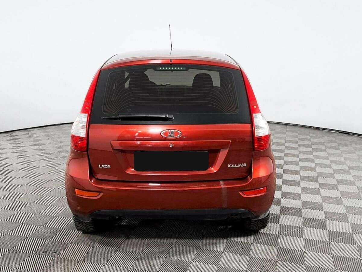 Продажа Б/У Лада (ВАЗ) Калина. Фото: #5