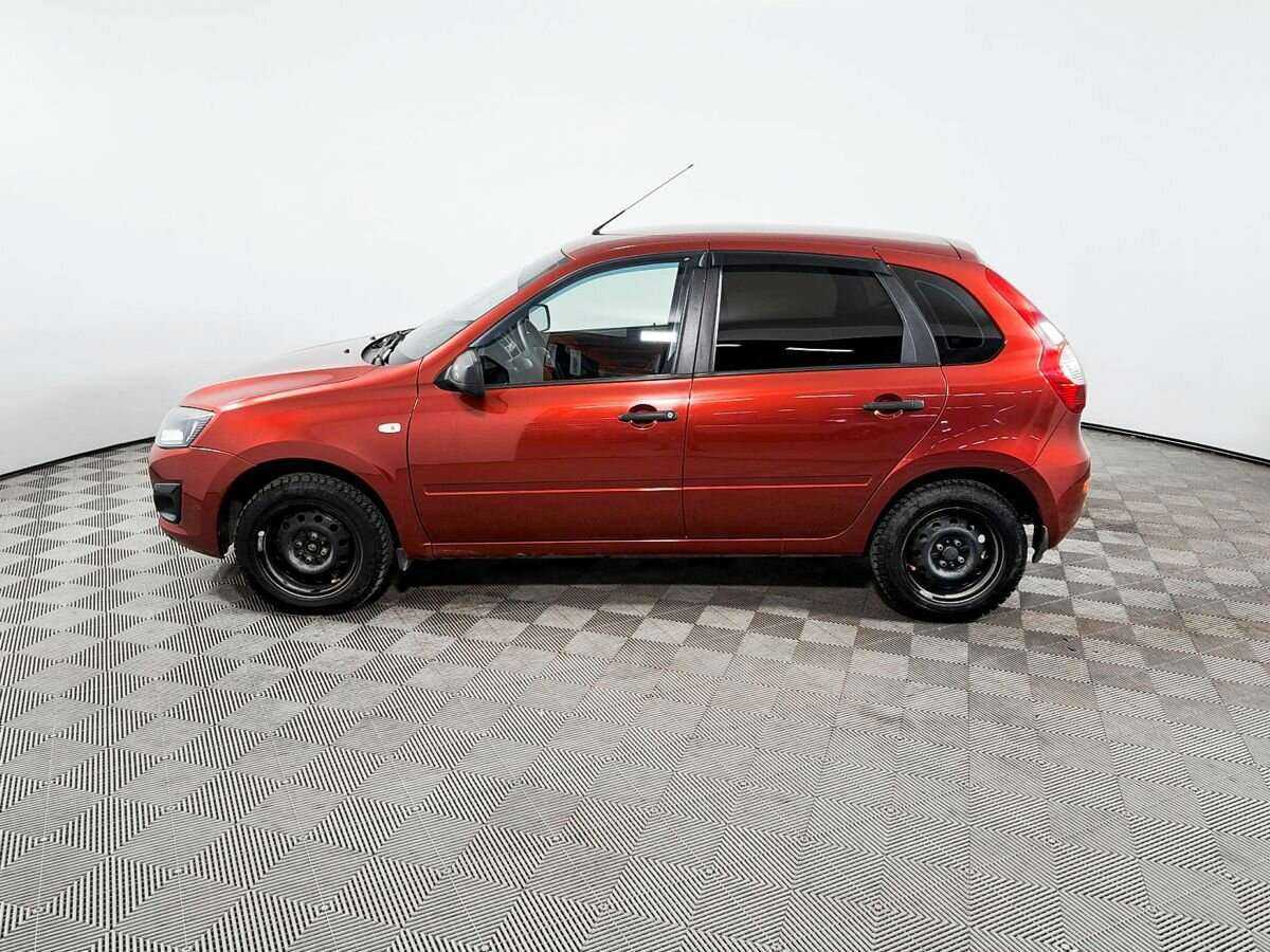 Продажа Б/У Лада (ВАЗ) Калина. Фото: #7