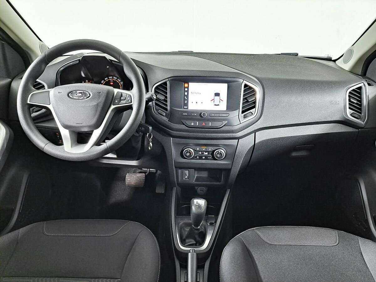 Продажа Б/У Лада (ВАЗ) ИКСРЭЙ. Фото: #9