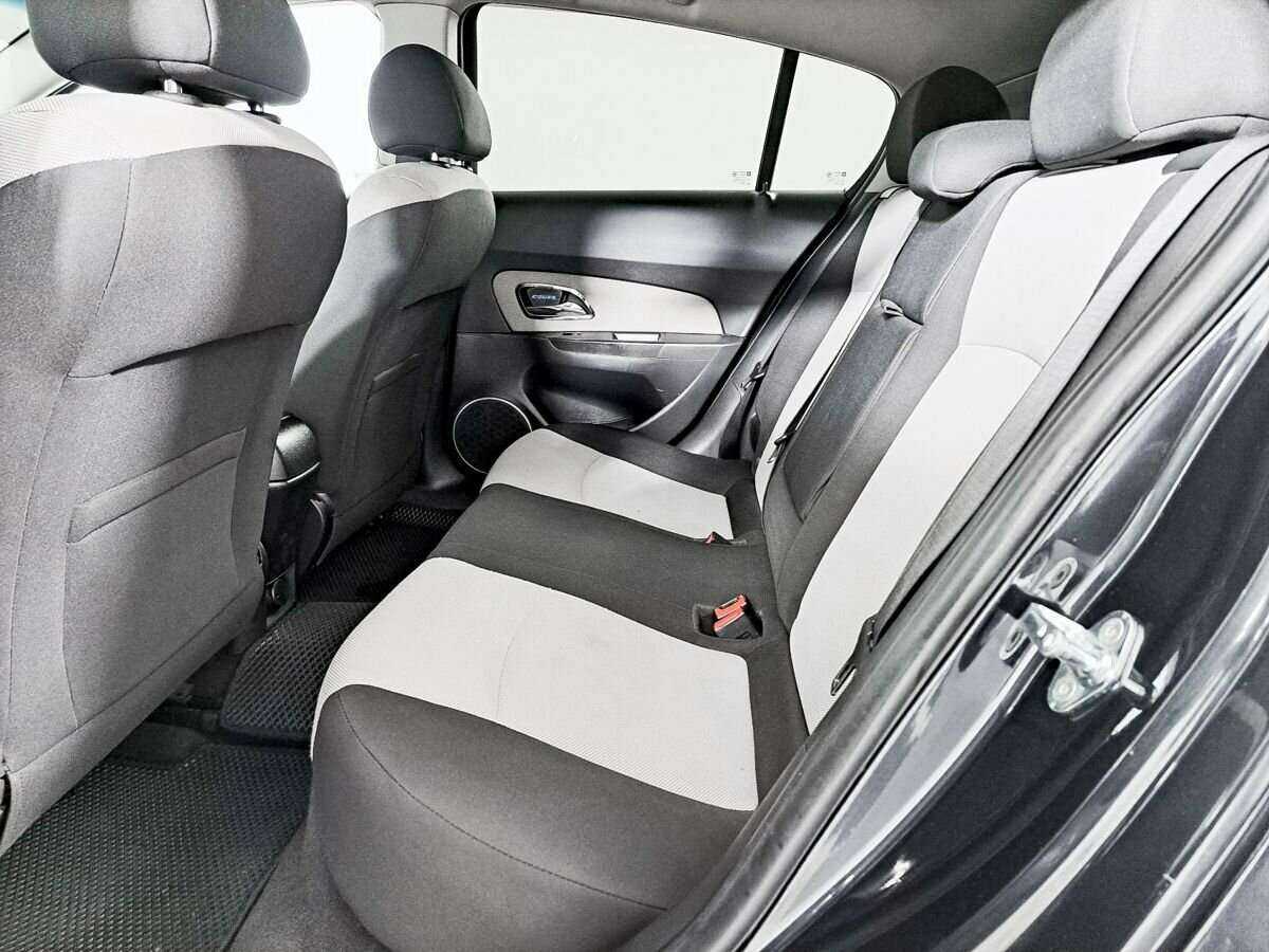 Продажа Б/У Шевроле Круз. Фото: #9