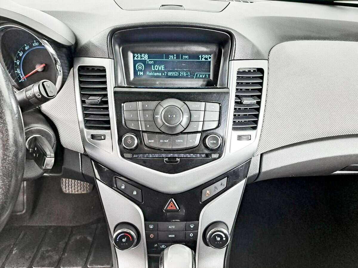 Продажа Б/У Шевроле Круз. Фото: #12