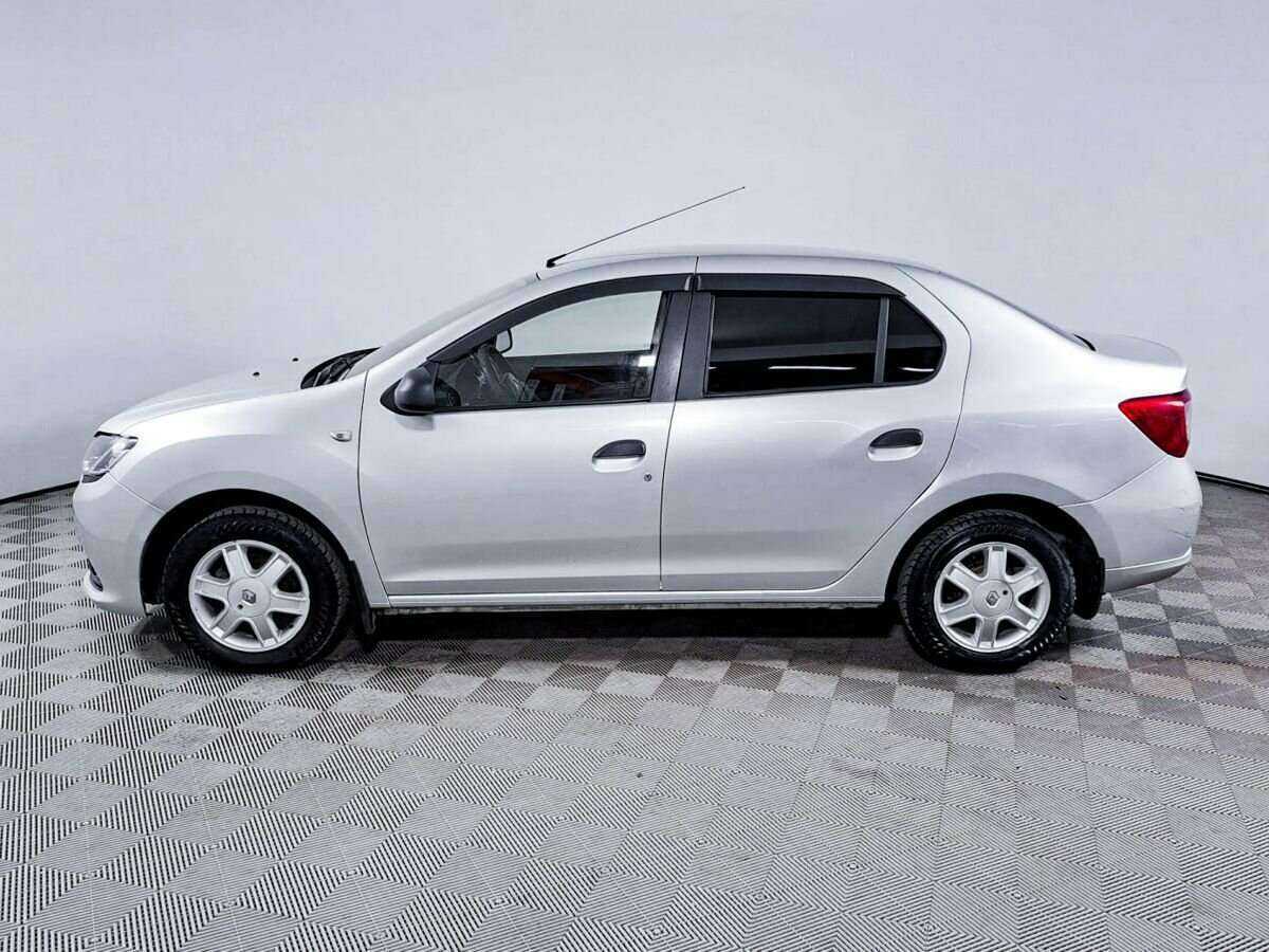 Продажа Б/У Рено Логан. Фото: #7