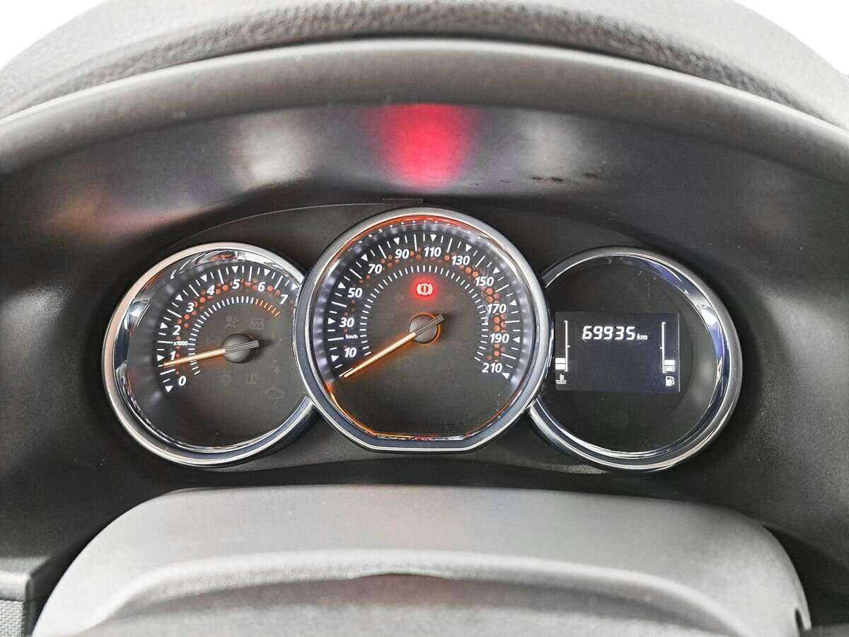 Продажа Б/У Рено Сандеро. Фото: #10