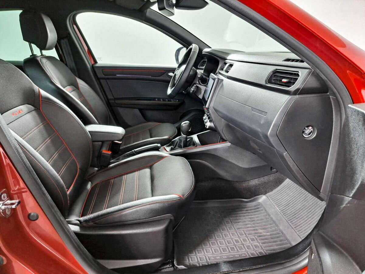 Продажа Б/У Рено Аркана. Фото: #8