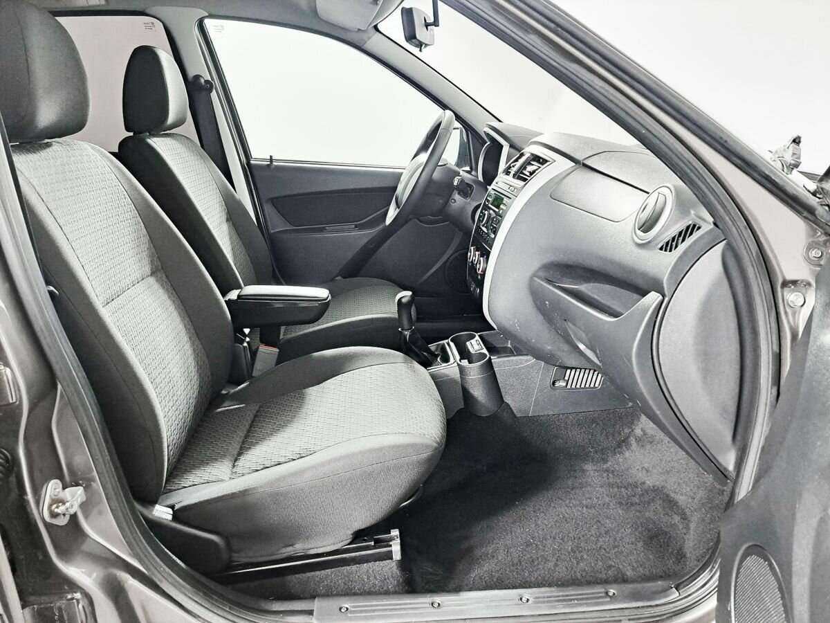 Продажа Б/У Датсун он-ДО. Фото: #7