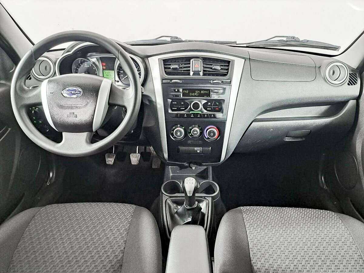 Продажа Б/У Датсун он-ДО. Фото: #10