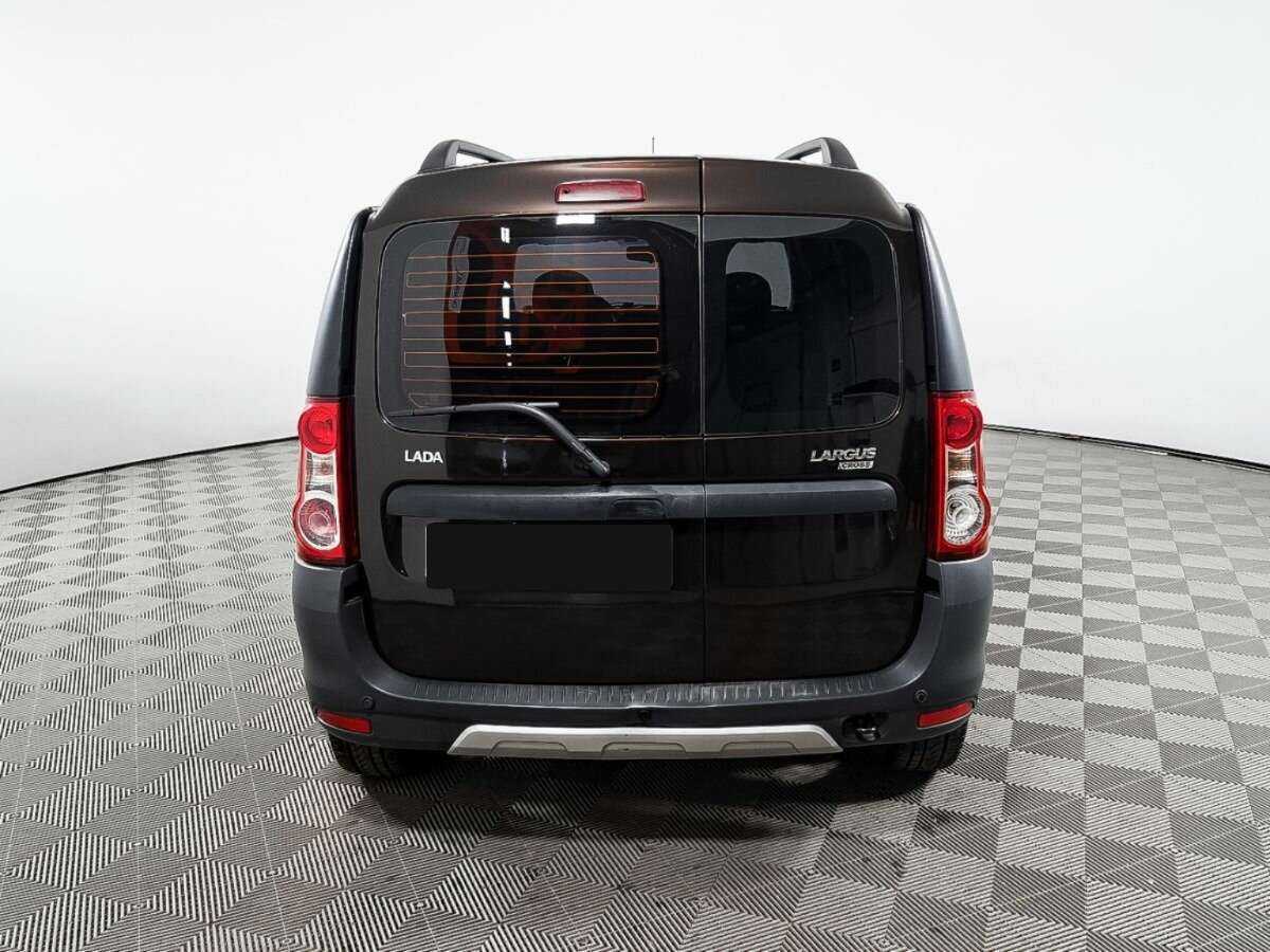 Продажа Б/У Лада (ВАЗ) Ларгус. Фото: #5