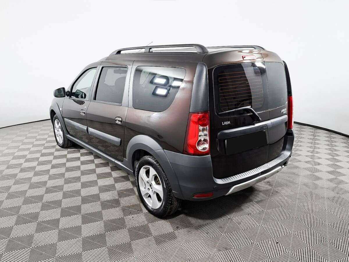Продажа Б/У Лада (ВАЗ) Ларгус. Фото: #6