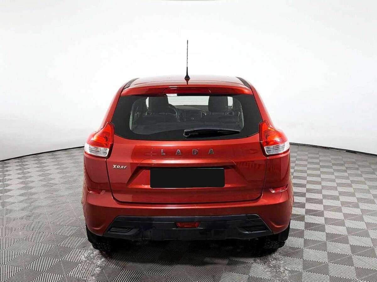 Продажа Б/У Лада (ВАЗ) ИКСРЭЙ. Фото: #5