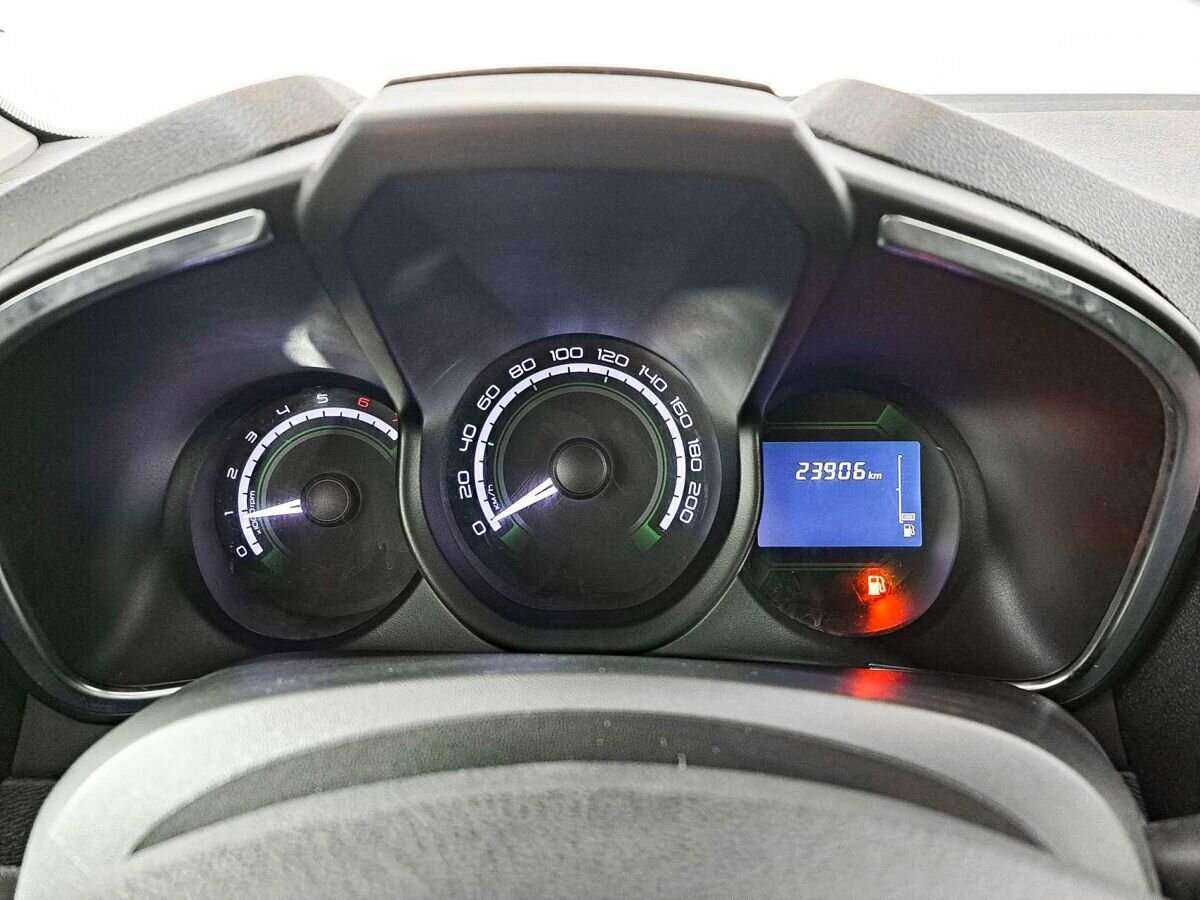 Продажа Б/У Лада (ВАЗ) ИКСРЭЙ. Фото: #10