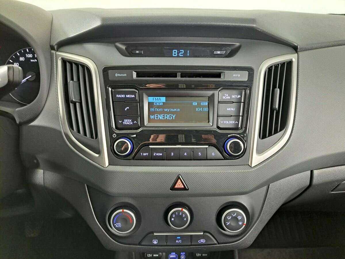 Продажа Б/У Хендай Крета. Фото: #12