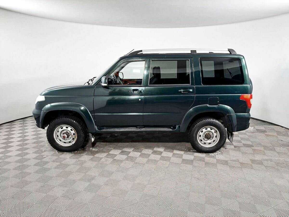 Продажа Б/У УАЗ Патриот. Фото: #6