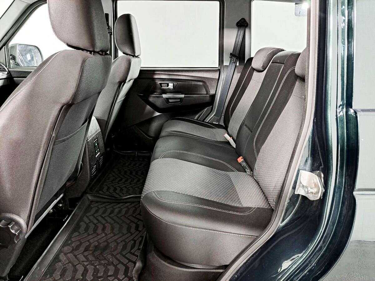 Продажа Б/У УАЗ Патриот. Фото: #10