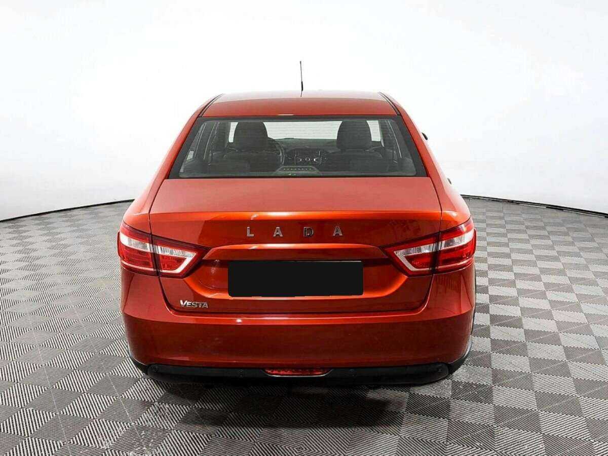 Продажа Б/У Лада (ВАЗ) Веста. Фото: #5