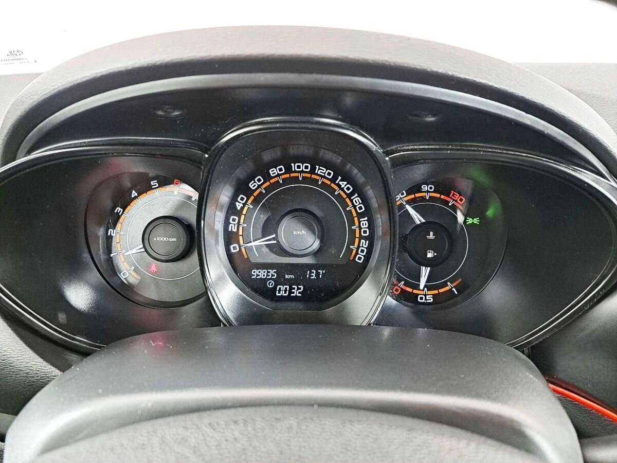 Продажа Б/У Лада (ВАЗ) Веста. Фото: #10