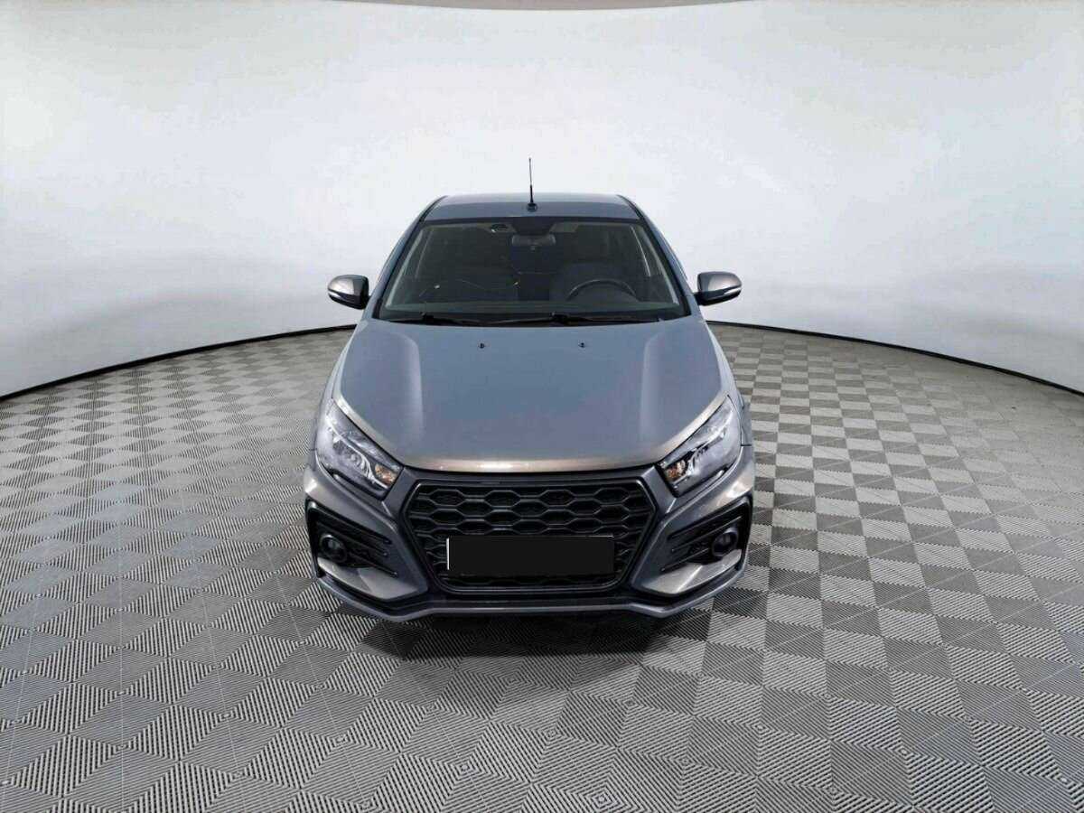 Продажа Б/У Лада (ВАЗ) Веста. Фото: #1