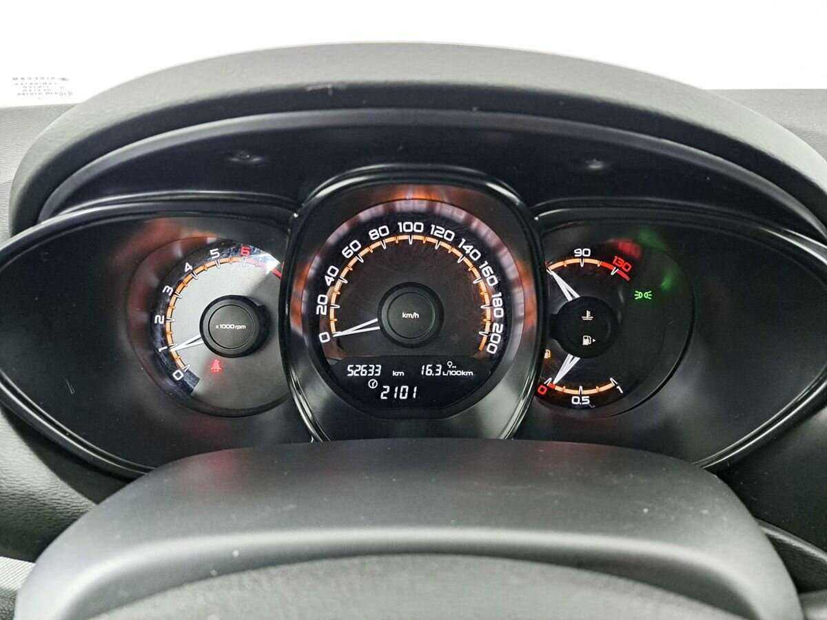 Продажа Б/У Лада (ВАЗ) Веста. Фото: #10