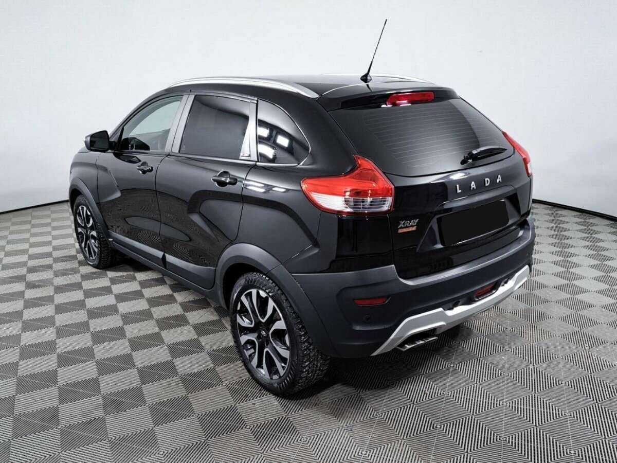 Продажа Б/У Лада (ВАЗ) ИКСРЭЙ. Фото: #6