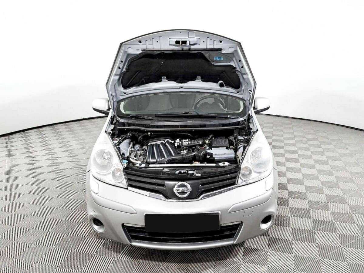 Продажа Б/У Ниссан Ноут. Фото: #6