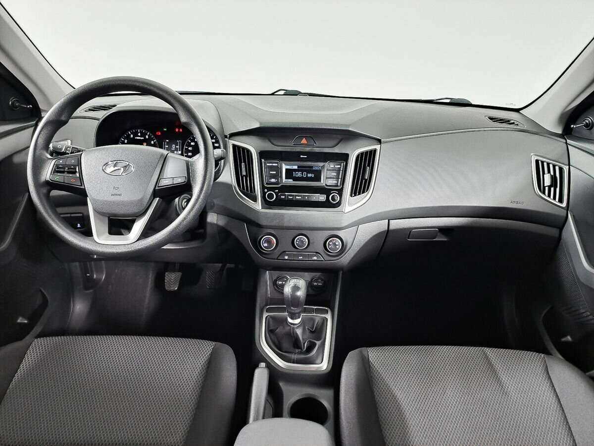 Продажа Б/У Хендай Крета. Фото: #11