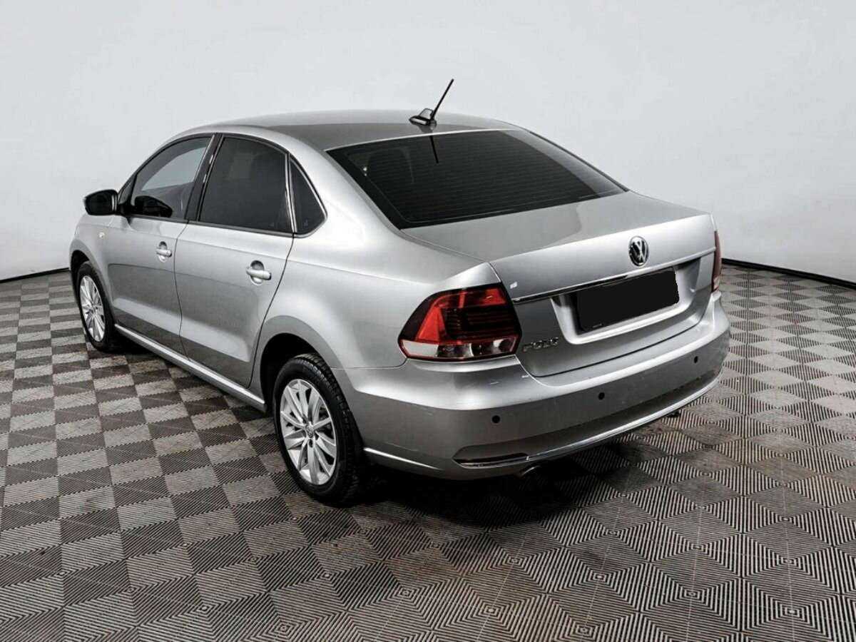 Продажа Б/У Фольксваген Поло. Фото: #6