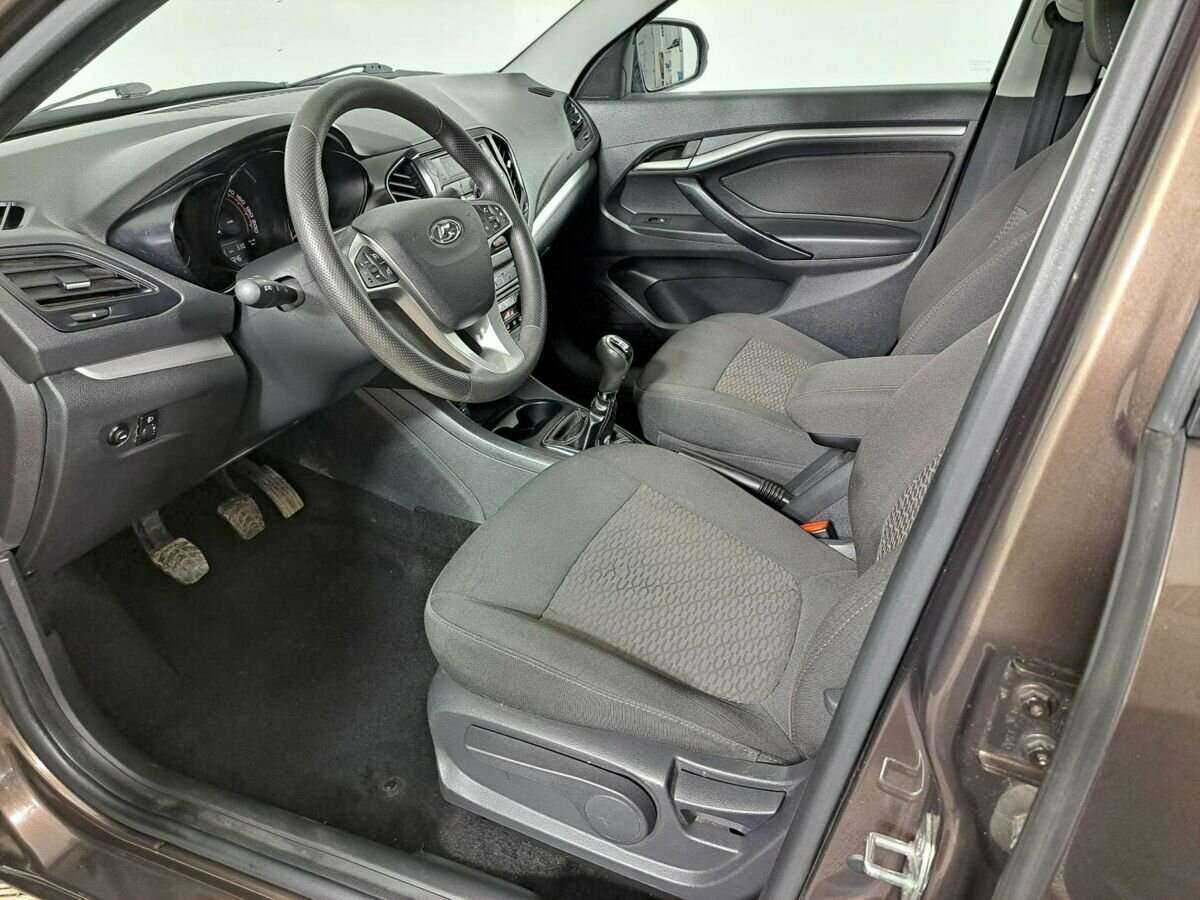 Продажа Б/У Лада (ВАЗ) Веста. Фото: #15