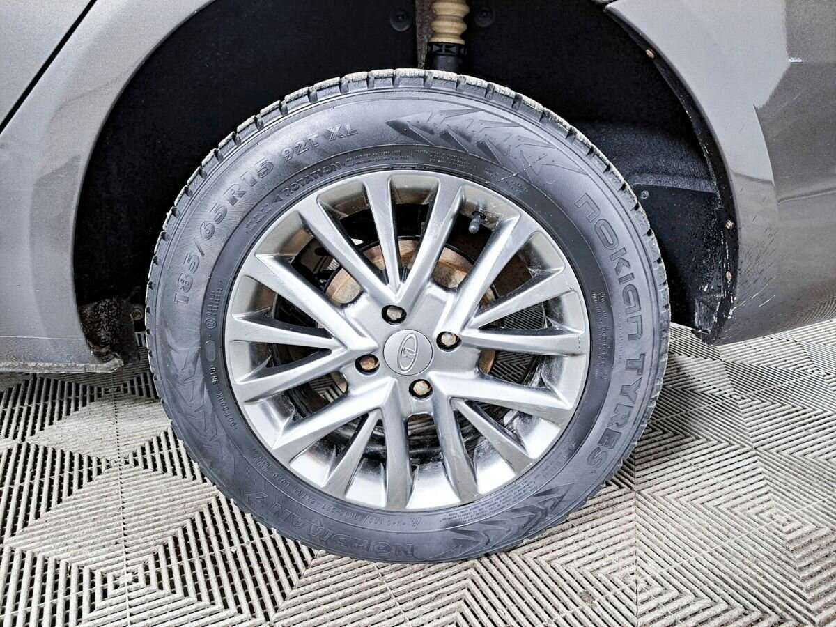 Продажа Б/У Лада (ВАЗ) Веста. Фото: #17