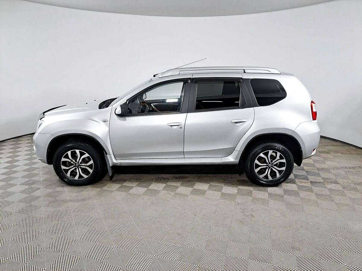 Продажа Б/У Ниссан Террано. Фото: #6