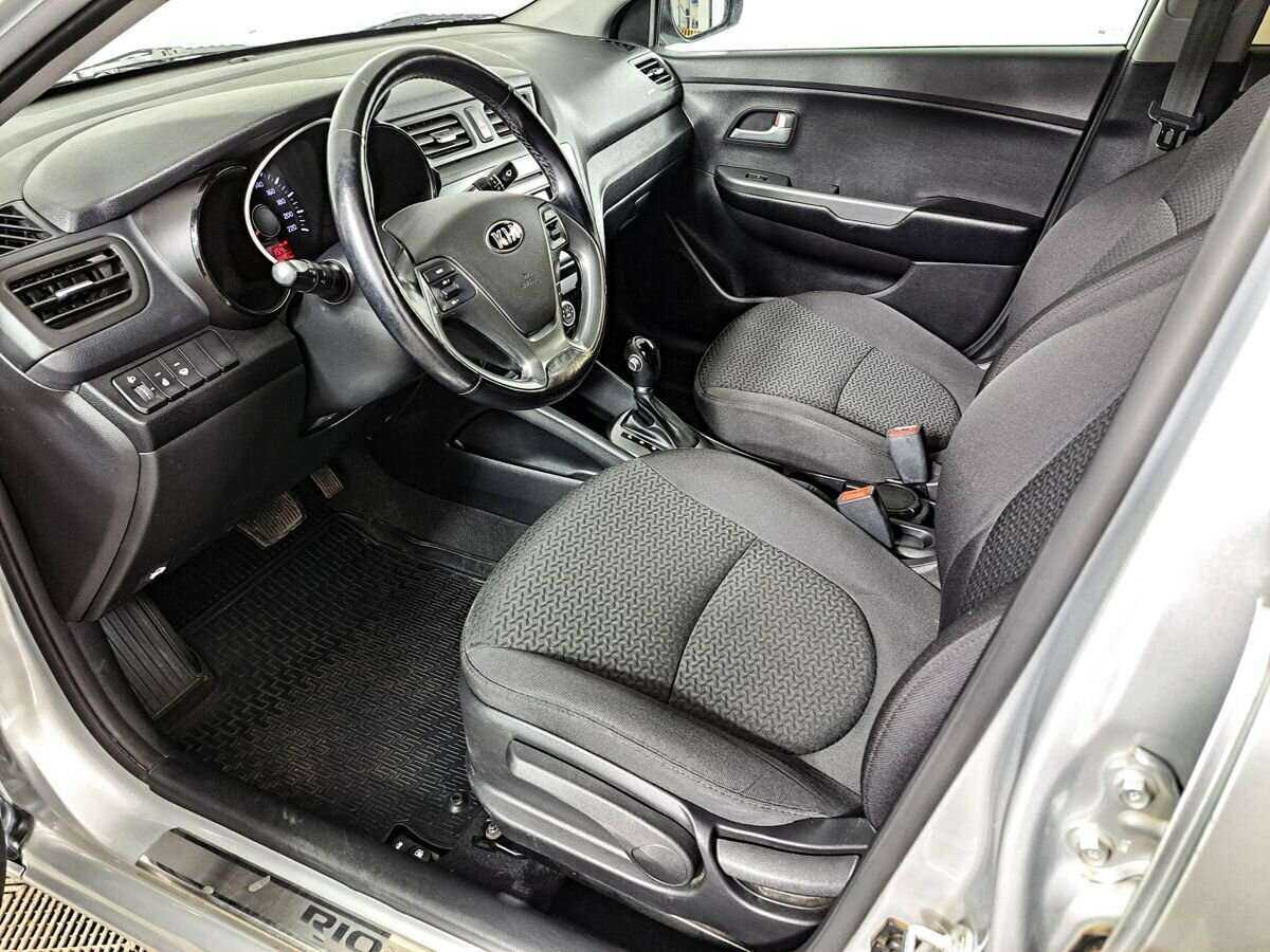 Продажа Б/У Киа Рио. Фото: #11