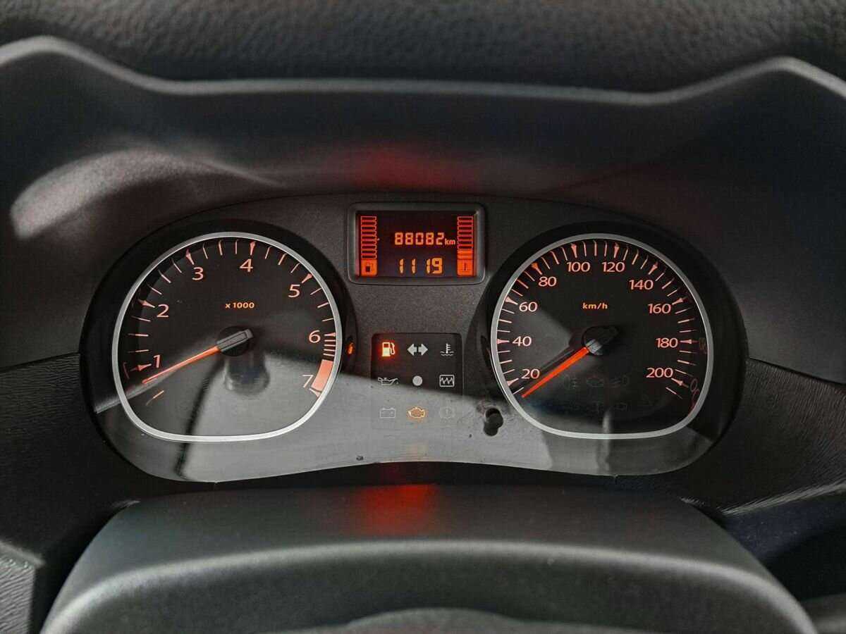 Продажа Б/У Рено Дастер. Фото: #10