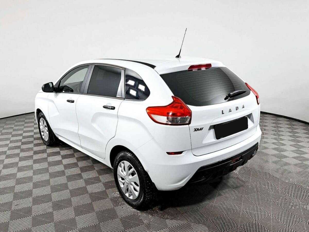 Продажа Б/У Лада (ВАЗ) ИКСРЭЙ. Фото: #6